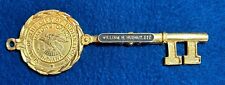 Vtg City of Indianapolis Indiana  Key to the City Mayor William H Hudnut III picture
