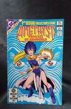 Amethyst, Princess of Gemworld #1 1983 DC Comics Comic Book  picture