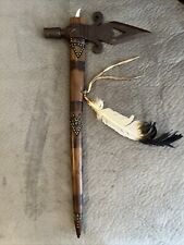 antique native american tomahawk picture