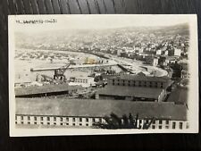 Valparaiso Chile Panaroma 1930s picture
