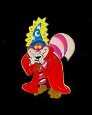 Disney Shopping Sorcerers Apprentice Series  Cheshire  Cat Pin LE 250 AP NOC picture