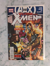 WOLVERINE & THE X-MEN #14 VOL. 1 9.0 MARVEL COMIC BOOK CM13-76 picture