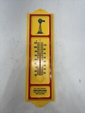 American farmers and ranchers￼PLASTIC THERMOMETER Windmill￼ picture