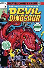 True Believers Kirby 100th Avengers Devil Dinosaur #1 () Marvel Comic Book picture