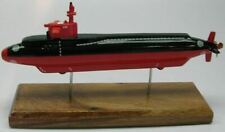 NR-1 Navy Nuclear Research Submarine Desktop Wood Model Regular  picture