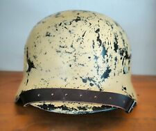 Helmet german original nice helmet M40 size 62 WW2 WWII picture