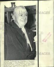 1956 Press Photo Texas governor and senator W. Lee O'Daniel. - now31563 picture