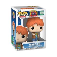 Funko POP Animation: Captain Planet - Wheeler - Captain Planet and the Planetee picture