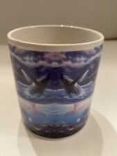 1996 Island Heritage Pacific Splendor Mug Designed in Hawaii by Island Treasures picture