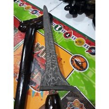 LIMITED EDITION   Keris Tilam Pamor Untu Walang Rare Original Sword picture