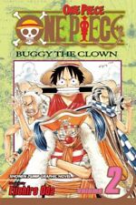 One Piece, Vol. 2: Buggy the Clown by Oda, Eiichiro [Paperback] picture