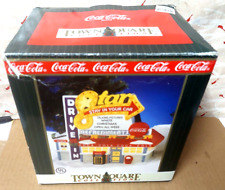 Coca-Cola Town Square collection Star Drive In in box picture