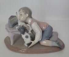 Retired Lladro Figurine 