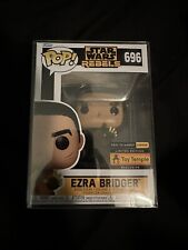 Funko POP Ezra Bridger Star Wars Rebels #696 [Toy Temple Exclusive] picture