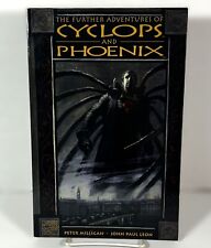 The Further Adventures of Cyclops & Phoenix 1997 Marvel Comics Softcover picture