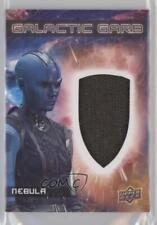 2017 Upper Deck Marvel Guardians of the Galaxy Volume 2 Galactic Garb Nebula uf7 picture