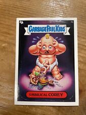 Garbage Pail Kids Umbilical Corey #4a 2004 All-New Series 2 GPK picture