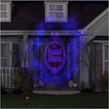 Gemmy Disney's Haunted Mansion Projection Plus LED Animated Projector Fire & Ice picture