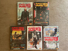 Scalped Deluxe Edition Vol 1-5 hardcover complete set (brand new, sealed) picture