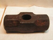 Vintage RARE Weco? 8 Lb Sledge Hammer HEAD ONLY.  JAPAN picture