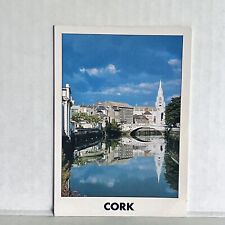 CORK, IRELAND  VINTAGE POSTCARD picture