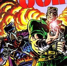 Dark Horse Comics Gi Joe Volume 2 Issue No 1 Red Scream Part 1 Cover A Jun 1996 picture