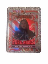 2023 Marvel Dr Strange Multiverse of Madness Captain Carter /99 PURE MADNESS picture