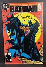 Batman #423 (1988) VF  1st Print Todd Classic McFarlane Cover. DC Comics picture