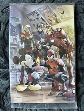MARVEL COMICS #1000 2019 D23 EXPO VARIANT COVER picture