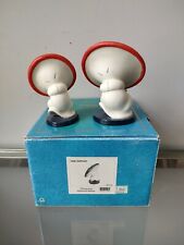 WDCC Disney mushroom dancer Fantasia figurine pair picture
