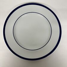 Williams-Sonoma Brasserie Blue Dinner Plate 11