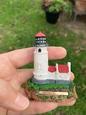 Lighthouse Heceta Head OR Detailed Lighthouse Figurine Historic picture