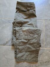 Crye Precision OD Olive Drab Ranger S.W.A.T. Green G3 Field Pant 32S APR-FPE picture