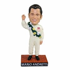 Mario Andretti Special Edition Racing Bobblehead picture