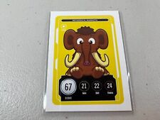 VeeFriends Methodical Mammoth Series 2 Core Card Compete and Collect Gary Vee picture