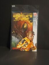 Enders Game Battle School #1 (Marvel Comics 2008) Free Domestic Shipping picture