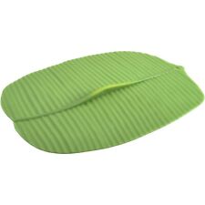 Charles Viancin Banana Leaf Storage Lid Airtight Seal Large Green, 10