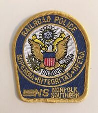 Patch- Norfolk Southern (NS) Railroad  #22365 NEW picture