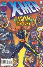 X-Men #52D FN 1996 Stock Image picture