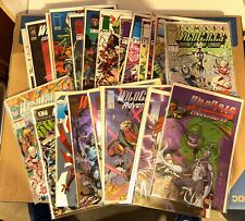 Lot of 25 WILDCATS Wild C.A.T.S. IMAGE bagged and boarded picture