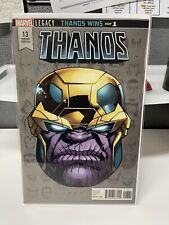 THANOS #13  2018 MIKE MCKONE 1:10 HEADSHOT VARIANT 1ST COSMIC GHOST RIDER 🔑 picture