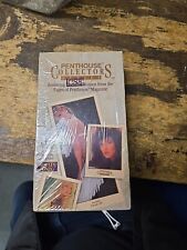 Penthouse Premier Edition Collector Cards Full Box / 36 Packs Sealed c 1992 picture