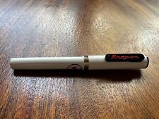 Vintage 1980s SNAP-ON TOOLS Quality 1 Service Ink Pen NEVER USED MINT picture