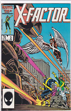 X-Factor #3,  Vol. 1 (1986-1998) Marvel Comics,High Grade picture