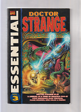 Essential Doctor Strange Vol. 3 - 1st Print - Trade Paperback (6/6.5) 2007 picture
