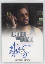 2014 Under the Dome Full Bleed Nicholas Strong Phil Bushey as Auto 7v7 picture
