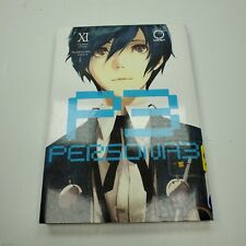 Persona3 Vol 11 - English Manga Shujii Sogabe Atlus Ex Library Paperback picture