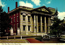 first bank of united states postcard philadelphia pa vintage postcard picture
