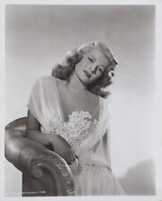 Rita Hayworth (1950s)❤ Original Vintage - Stylish Glamorous Exotic Photo K 396 picture