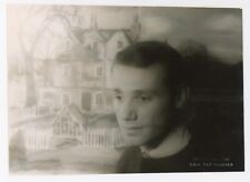 Original Carl Van Vechten photo of Carlo Fatone picture